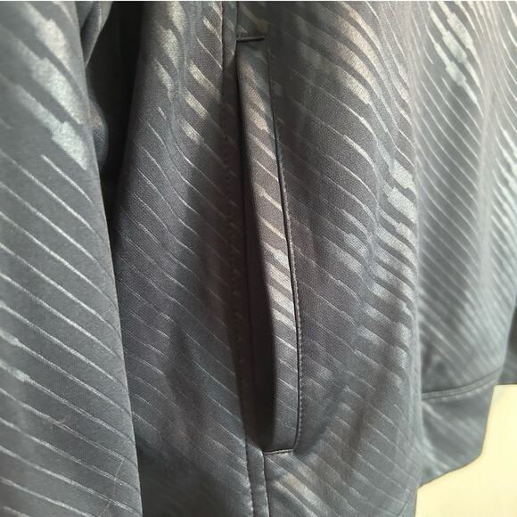 University of Michigan Quarter-Zip Pullover – Navy – Men’s Large - Picture 7 of 8